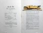 Preview: Renault Modelprogram 1909 Carbrochure (7995)